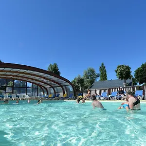 4* Camping Camping Le Moulin De Kermaux