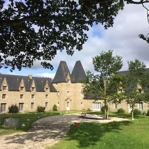  Hébergement de vacances Manoir De Pléac Entier